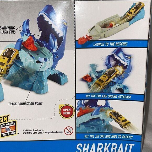 Hot wheels shark bait  - Picture 8 of 10